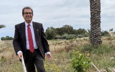 Un ‘Limonero’ de Llorenç Huguet Rotger, Rector de la Universitat de les Illes Balears